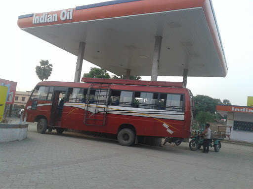 Indian Oil Petrol Pump, Samsa, Begusarai, Dalsingsarai Kaidarabad Malti Road, Begusarai, Begusarai, Bihar 851128, India, Petrol_Pump, state BR