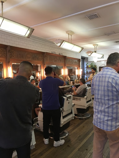Barber Shop «Fellow Barber», reviews and photos, 5 Horatio St, New York, NY 10014, USA