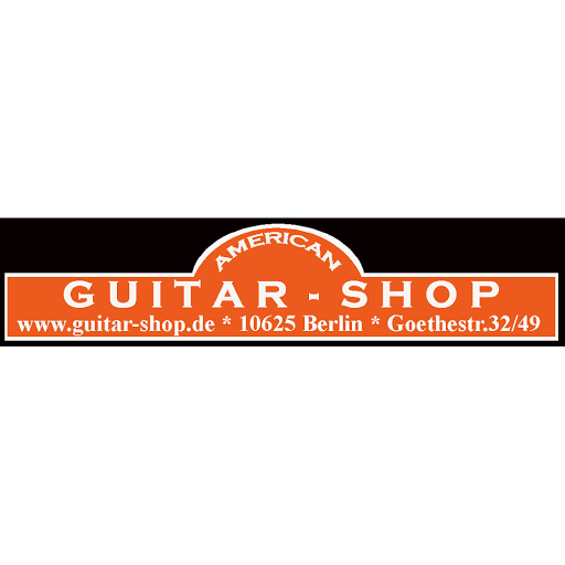 American Guitar Shop logo