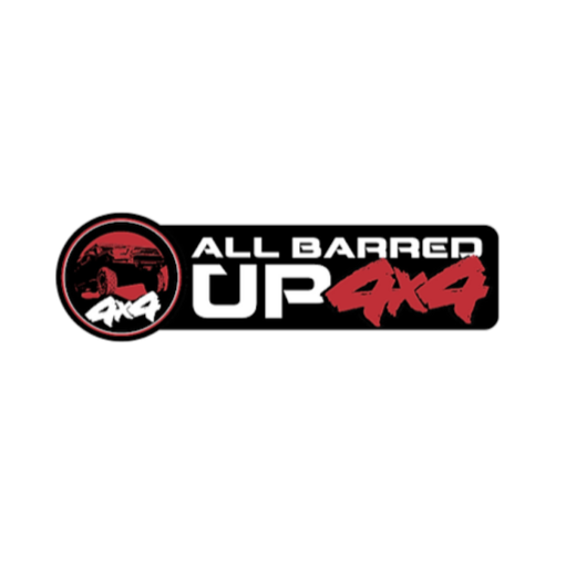 All Barred Up 4x4 logo