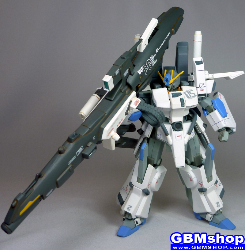 Gundam Fix Figuration  #0005 FA-010A FAZZ