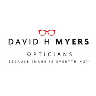 David H Myers Opticians Leeds logo