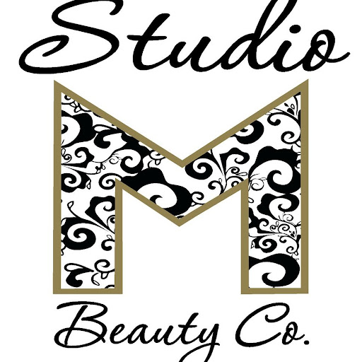 Studio M Beauty Co logo