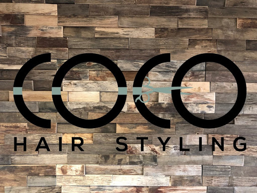 CoCo Hairstyling logo