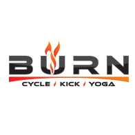 BURN Studios Buckhead logo