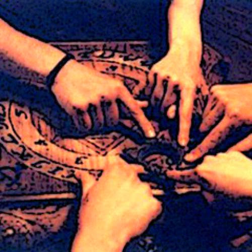 Ouija Board Planchette Rules And Precautions