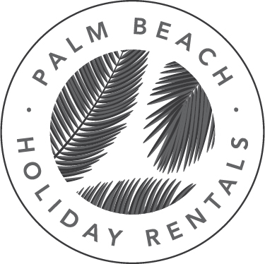 Palm Beach Holiday Rentals logo