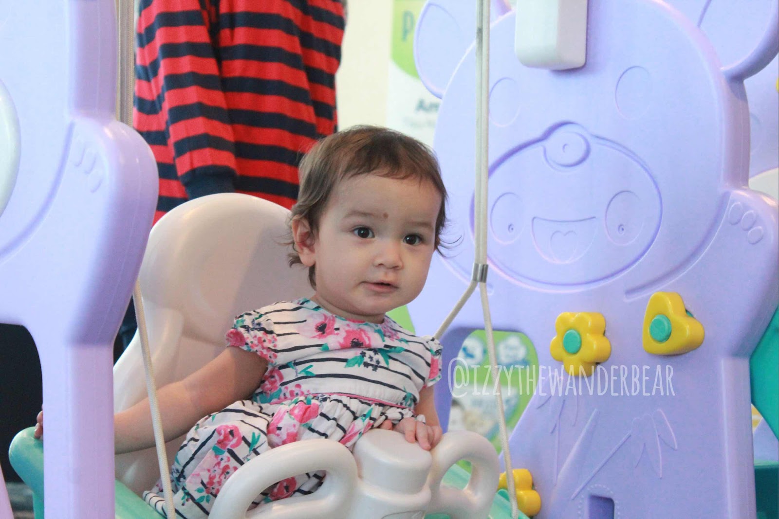 Izzy the Wander Bear : Mommy Bear’s Morning Thoughts