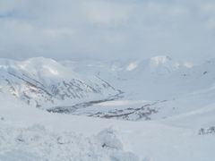 Отчет о лыжном походе пятой категории сложности  по южной Камчатке