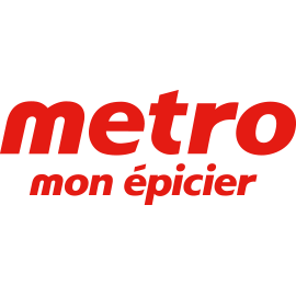 Metro Plus des Forges logo