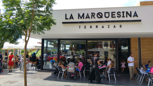 La Marquesina Terraza