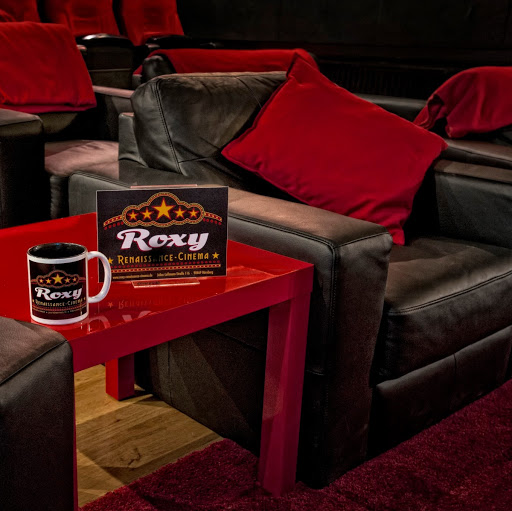 Roxy Renaissance Cinema logo