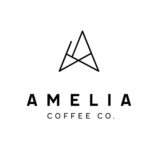 Amelia Coffee Co. logo