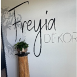 Freyia Dekor logo