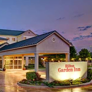 Hilton Garden Inn DFW Airport South logo