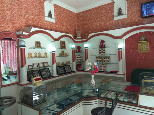 Prakash Jewellers, Sadar Rd, Champa Basti, Champa, Chhattisgarh 495671, India, Jeweller, state CT