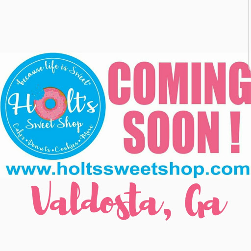 Holt's Sweet Shop Valdosta logo