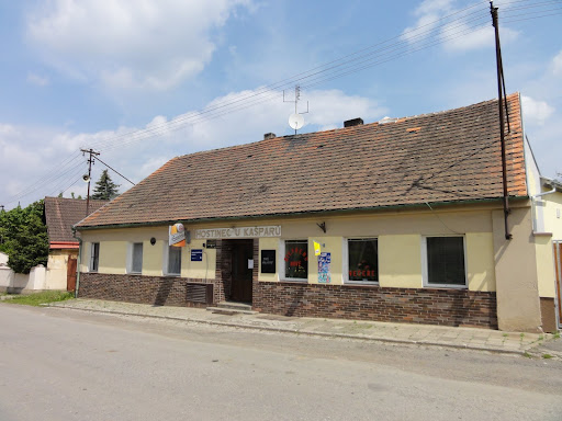Hostinec U Kašparů - Ptenín