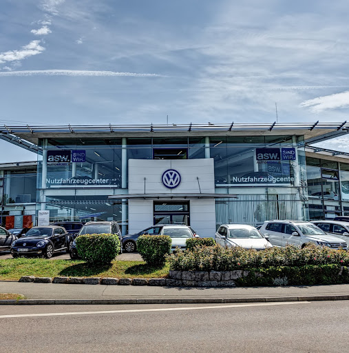 Volkswagen Standort - asw.AUTOMOBILE GmbH & Co. KG logo