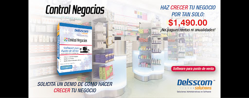 Delsscom Solutions, Río Sonora 38, Real del Moral, 09010 Ciudad de México, CDMX, México, Empresa de software | CHIH