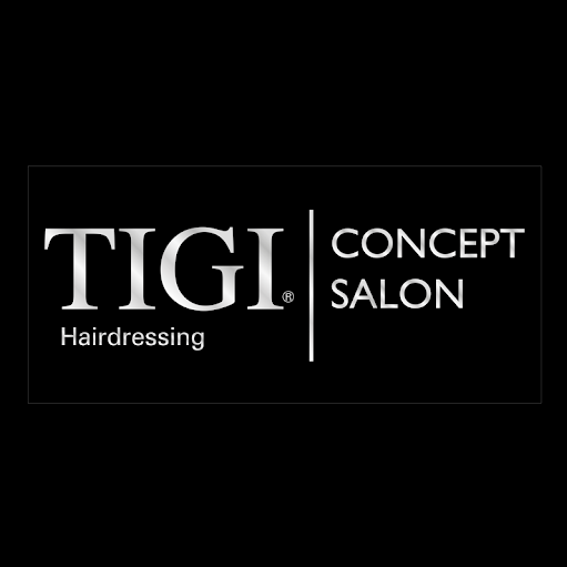 Tigi Concept Salon logo