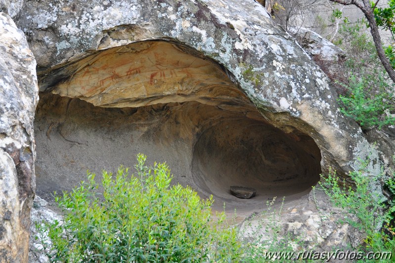 Cueva del Pajarraco