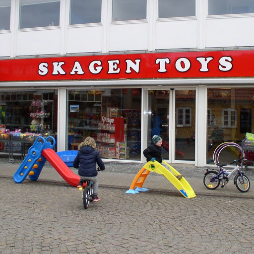 Skagen Toys logo