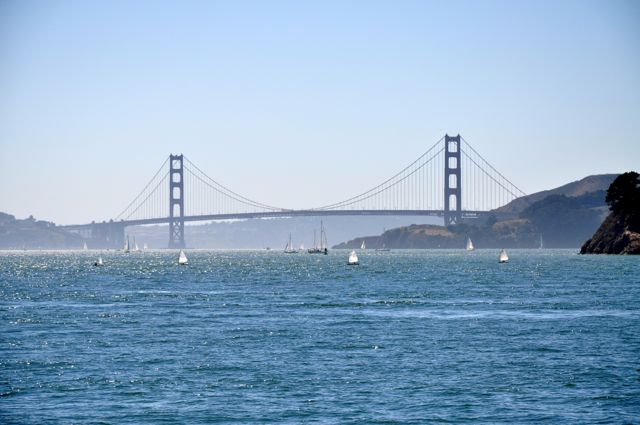 Tiburón - Sausalito - San Francisco - COSTA OESTE EEUU - UN VIAJE INOLVIDABLE (6)