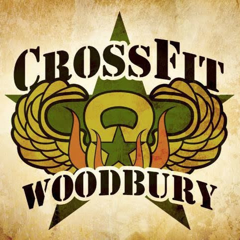 CrossFit Woodbury logo
