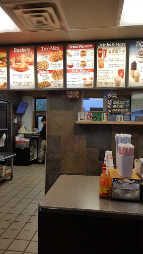 Fast Food Restaurant «Dairy Queen Store», reviews and photos, 910 Richey St, Pasadena, TX 77506, USA