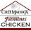 C & B Maddox Famous Chicken LP