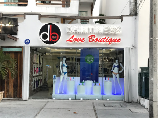 Daintiness Love Boutique, 77720, 15 Avenida Nte 207, Gonzalo Guerrero, Playa del Carmen, Q.R., México, Sex shop | QROO