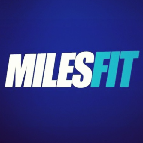Milesfit logo