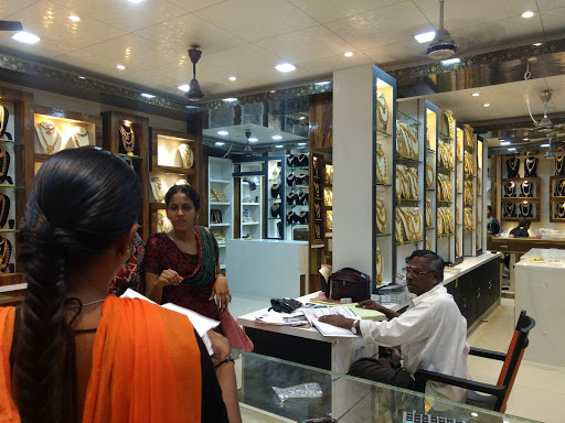 Sri Swarna Prabhu Jewellery, 39, Venkatesa Agraharam Street, Mylapore, Near Mylapore Baba Temple, sri, 2nd Floor, Chennai, Tamil Nadu 600004, India, Jeweller, state TN