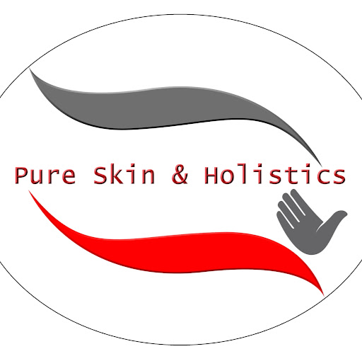 Pure Skin & Holistics logo