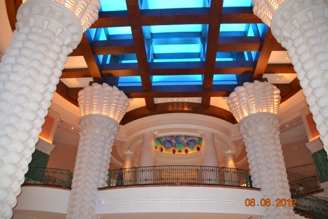 DUBAI - Blogs de Emiratos A. U. - Hotel Atlantis The Palm: un oasis en Dubai (14)