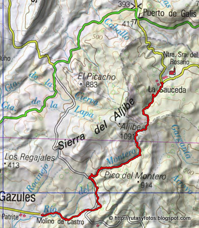 Canuto del Montero