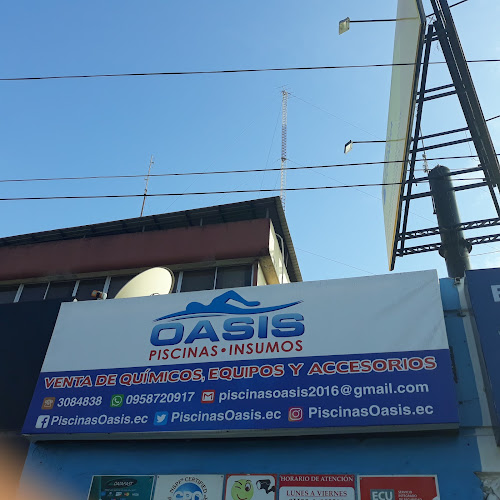 Opiniones de Piscinas Oasis en Guayaquil - Empresa constructora