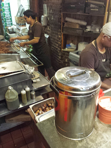 Fast Food Restaurant «The Kati Roll Company», reviews and photos, 99 Macdougal St, New York, NY 10012, USA