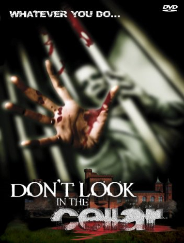 Poster de Don't Look in the Cellar