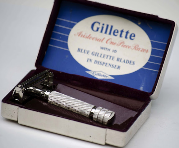 Gillette Aristocrat #16: years of production?