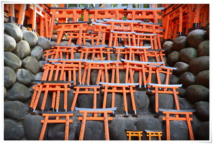 Kyoto (IV): toriis, dragones y geishas - Japón es mucho más que Tokyo (4)