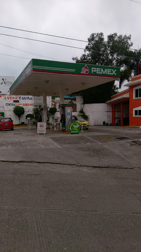 Gasolinera Pemex, 93400, Carr. Costera del Golfo 513, Barrio del San Juan, Papantla de Olarte, Ver., México, Gasolinera | VER