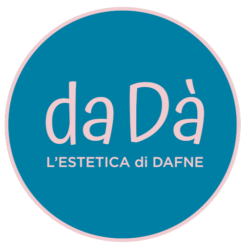 "daDà" l'estetica di Dafne logo