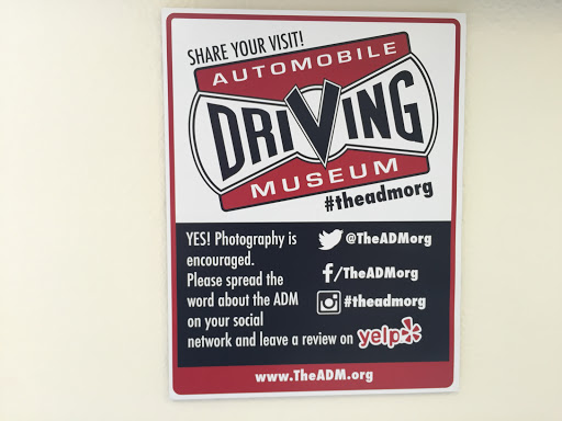 Event Venue «Automobile Driving Museum», reviews and photos, 610 Lairport St, El Segundo, CA 90245, USA