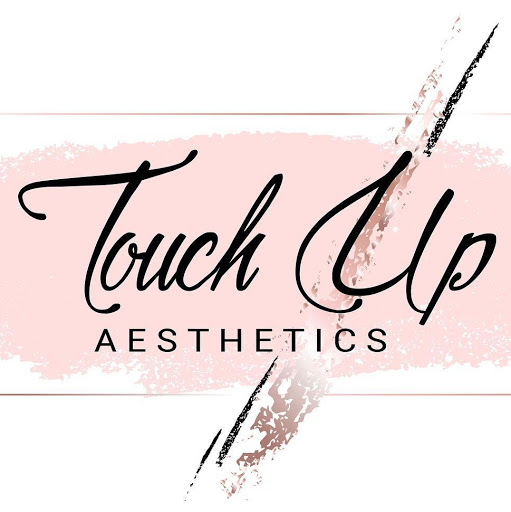 Touch Up Aesthetics logo