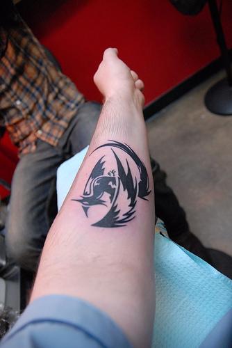 Phoenix tattoo Phoenix tattoo design