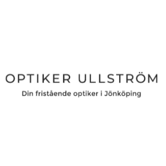 Optiker Ullström AB logo