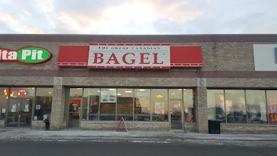 Photos of Great Canadian Bagel