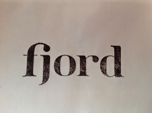 Fjord Möbel logo